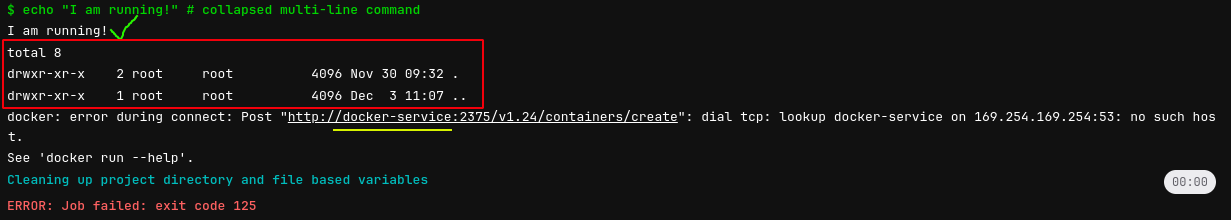 Containerized Integration - Kamil Rybacki